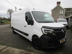 White Used 2020 Renault Master Business Van | £19,140