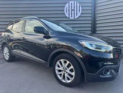 Black Used 2016 Renault Kadjar Dynamique SUV | £6,400 (Good price)