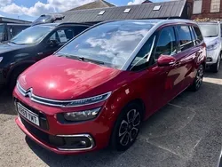 Red Used 2019 Citroën C4 Flair MPV | £11,650 (Fair price)
