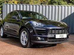 Used 2017 Porsche Macan SUV | £18,977 (Super price)
