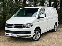 White Used 2017 VW T6 Highline Van | £16,794