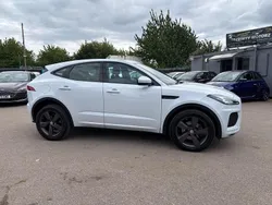 White Used 2019 Jaguar E-Pace Chequered Flag SUV | £13,490 (Good price)