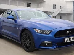 Used 2017 Ford Mustang GT Coupe | £28,975 (Fair price)