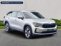 Silver Used 2024 Skoda Kodiaq SE SUV | £29,111 (Fair price)