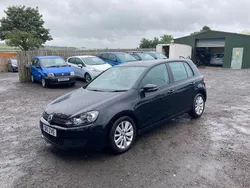 Black Used 2011 VW Golf VI Match Hatchback | £3,495 (Fair price)