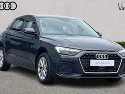 Used 2024 Audi A1 Sportback Sport Hatchback | £20,100 (Good price)