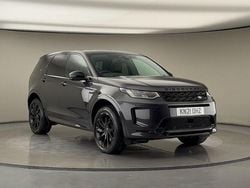 Used 2023 Land Rover Discovery Sport HSE Dynamic SUV | £26,500 (Good price)