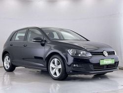 Black Used 2016 VW Golf VII Edition Hatchback | £7,510 (Fair price)