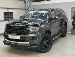 Grey Used 2019 Ford Ranger Wildtrack Pickup | £23,990 (Expensive)