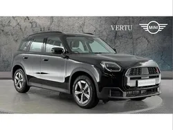 Black New 2025 Mini Countryman Classic SUV | £30,235 (Super price)
