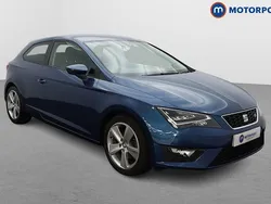 Used 2016 Seat Leon SC FR Hatchback | £10,949 (Fair price)