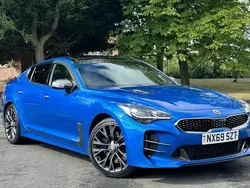 Used 2019 Kia Stinger 2 Coupe | £19,895 (A bit pricey)