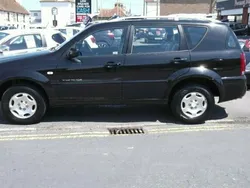 Used 2006 Ssangyong Rexton SUV | £6,000