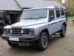 Used 2024 Ineos Grenadier | £50,995 (Fair price)