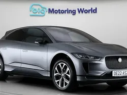 Used 2023 Jaguar I-Pace SUV | £22,300 (Fair price)