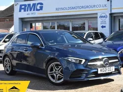 Used 2023 Mercedes A200 AMG Line Premium Hatchback | £18,990 (Fair price)