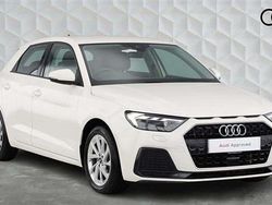 White Used 2022 Audi A1 Sport Hatchback | £16,900 (Good price)