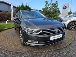 Grey Used 2017 VW Passat GT Estate | £13,995 (A bit pricey)