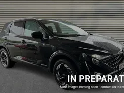 Black Used 2025 Nissan Qashqai N-Connecta SUV | £27,606 (Fair price)