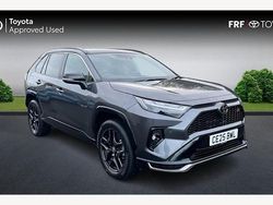 Used 2025 Toyota RAV4 Sport Estate | £41,995 (Good price)