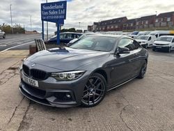 Grey Used 2017 BMW 435 M Sport Coupe | £14,495 (Fair price)