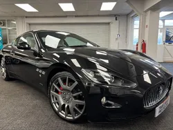 Black Used 2016 Maserati Granturismo Coupe | £30,650