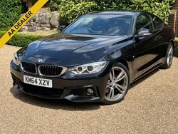 Black Used 2014 BMW 428 M Sport Coupe | £12,708 (Fair price)