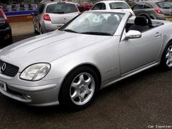 Used 2002 Mercedes SLK230 Cabriolet | £2,450