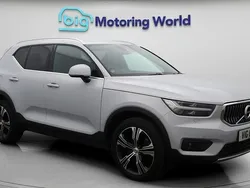 Used 2022 Volvo XC40 Inscription SUV | £22,600 (Fair price)