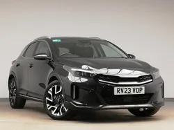 Black Used 2023 Kia XCeed 3 SUV | £17,998 (Fair price)