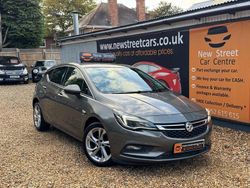 Grey Used 2019 Vauxhall Astra SRi Hatchback | £8,184 (Fair price)