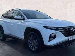 White Used 2022 Hyundai Tucson SE SUV | £20,091 (Super price)