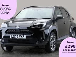 Used 2024 Toyota Yaris Hybrid Estate | £20,720 (Good price)