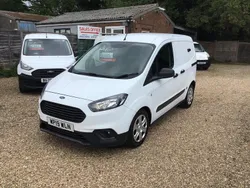 White Used 2019 Ford Transit Trend Van | £5,995 (Super price)