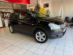 Black Used 2008 Nissan Qashqai Acenta SUV | £1,392 (Good price)