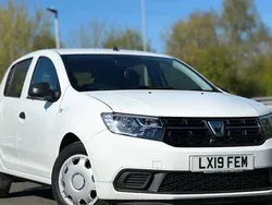 Used 2019 Dacia Sandero Essentiel Hatchback | £5,990 (Fair price)