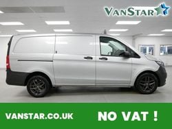 Silver Used 2017 Mercedes Vito MPV | £11,889 (Expensive)