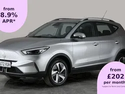 Used 2023 MG ZS Trophy Sedan | £15,232 (Fair price)