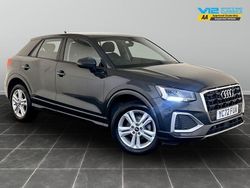 Grey Used 2022 Audi Q2 Sport SUV | £14,695 (Good price)
