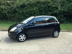 Used 2008 Chevrolet Matiz Hatchback | £3,000