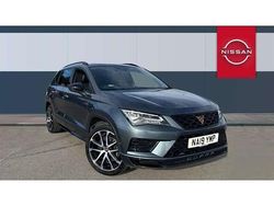Used 2019 Seat Ateca 4Drive SUV | £19,436