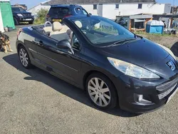 Used 2010 Peugeot 207 CC GTi Cabriolet | £2,495 (Good price)
