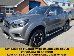 Grey Used 2021 Nissan Navara S Pickup | £14,994 (Good price)