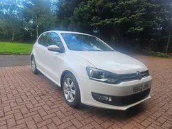 White Used 2012 VW Polo Match Hatchback | £4,250 (Fair price)
