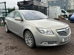 Silver Used 2011 Vauxhall Insignia Elite Hatchback | £2,500 (Super price)