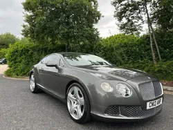 Grey Used 2012 Bentley Continental Mulliner Sedan | £38,950 (Super price)