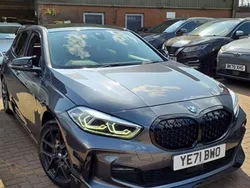 Grey Used 2021 BMW 118 M Sport Hatchback | £15,995 (Super price)