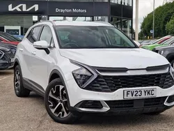 Used 2023 Kia Sportage 2 SUV | £24,300 (Good price)