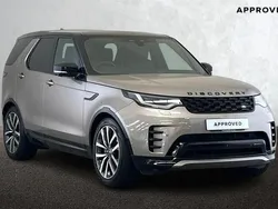 Lantau bronze Used 2022 Land Rover Discovery 5 SE Dynamic SUV | £44,990 (Super price)