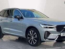 Grey Used 2025 Volvo XC60 Ultra SUV | £44,995